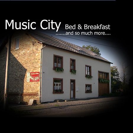 וויברין B&B Music City מראה חיצוני תמונה