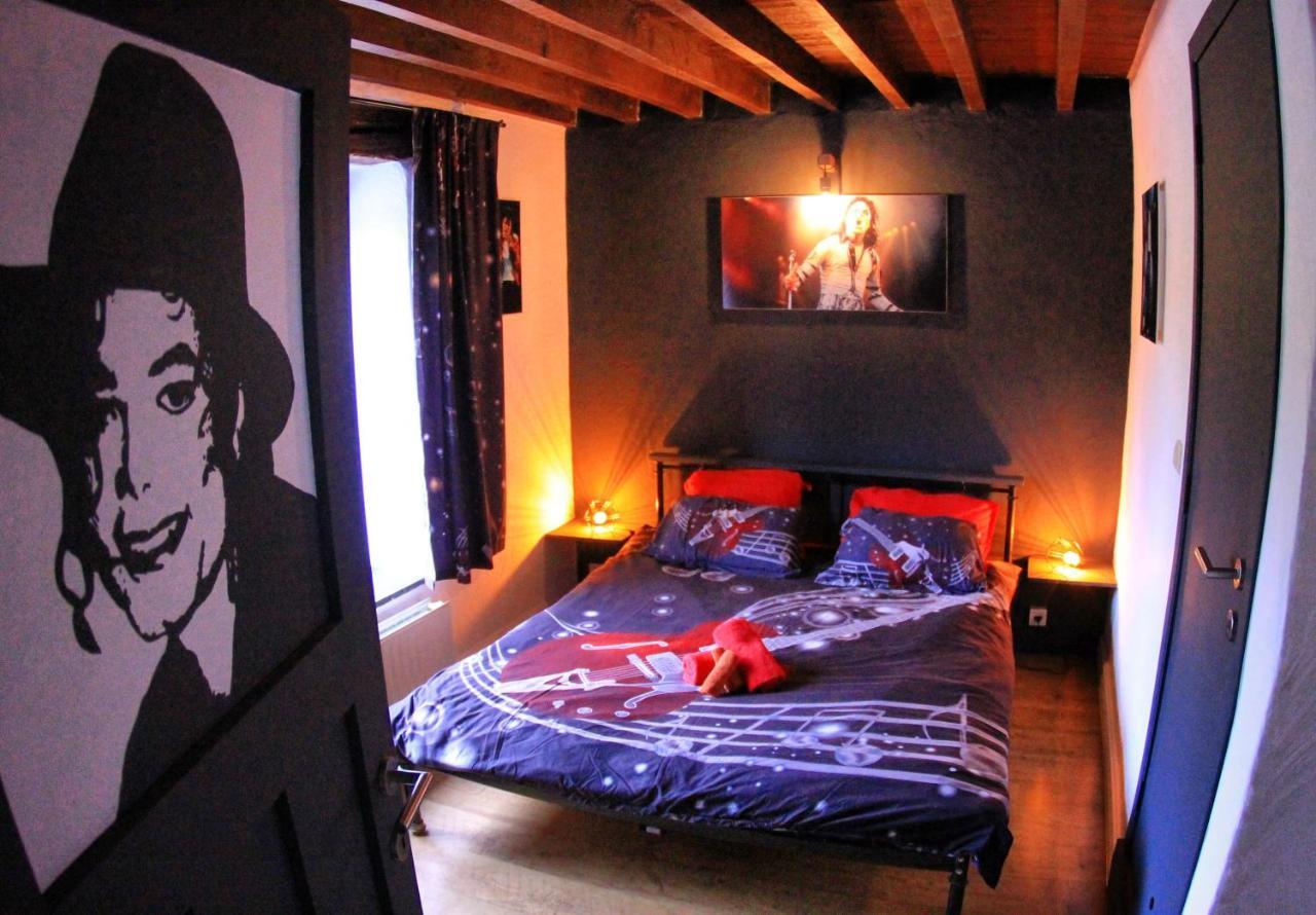 וויברין B&B Music City מראה חיצוני תמונה