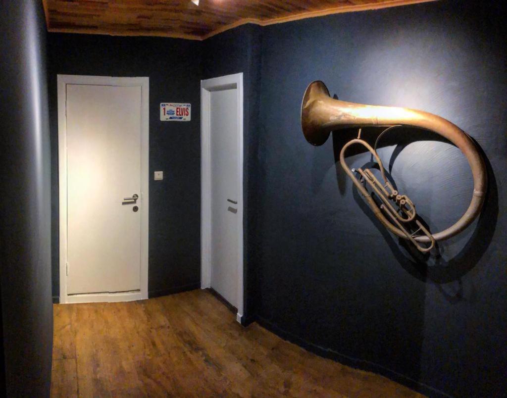 וויברין B&B Music City מראה חיצוני תמונה