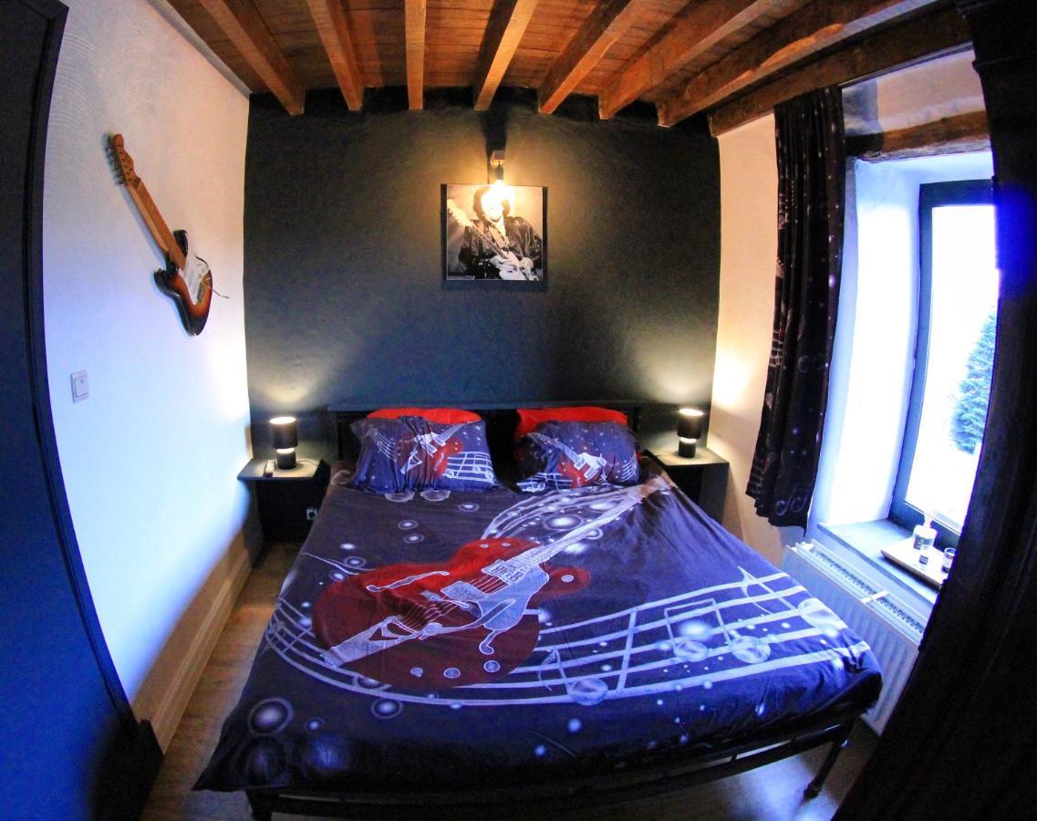 וויברין B&B Music City מראה חיצוני תמונה