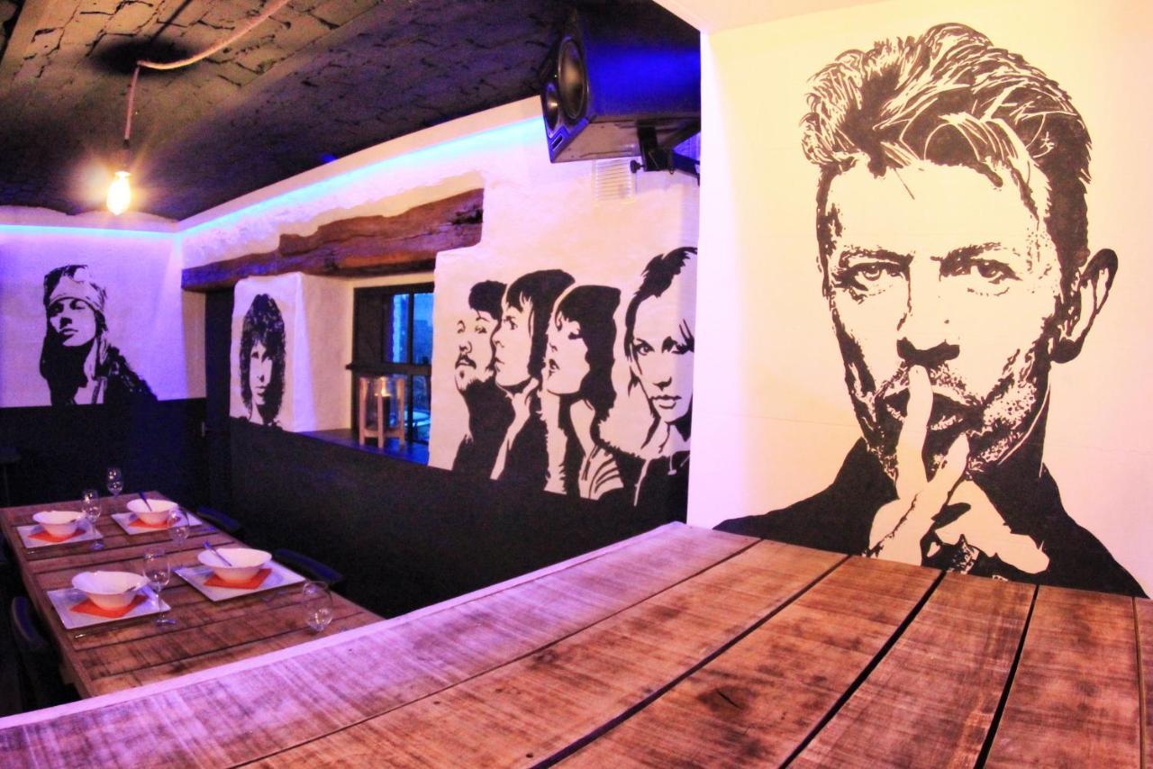 וויברין B&B Music City מראה חיצוני תמונה