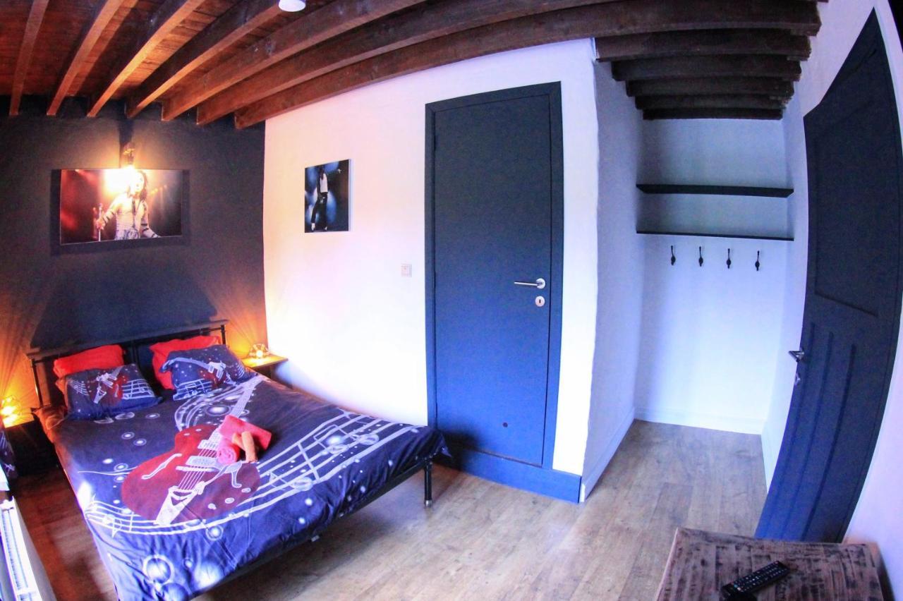 וויברין B&B Music City מראה חיצוני תמונה