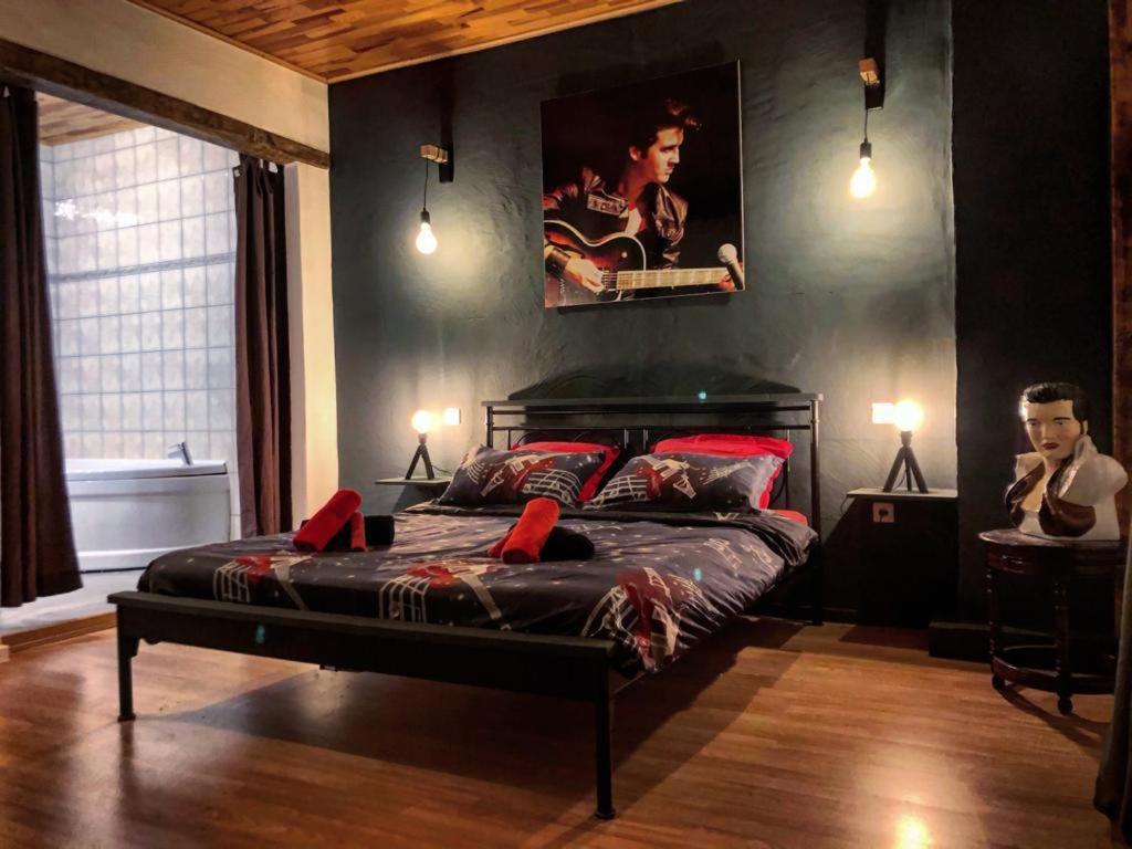 וויברין B&B Music City מראה חיצוני תמונה
