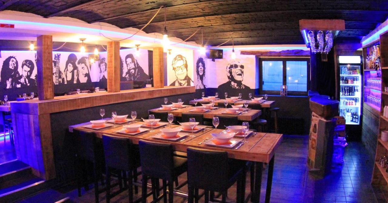 וויברין B&B Music City מראה חיצוני תמונה