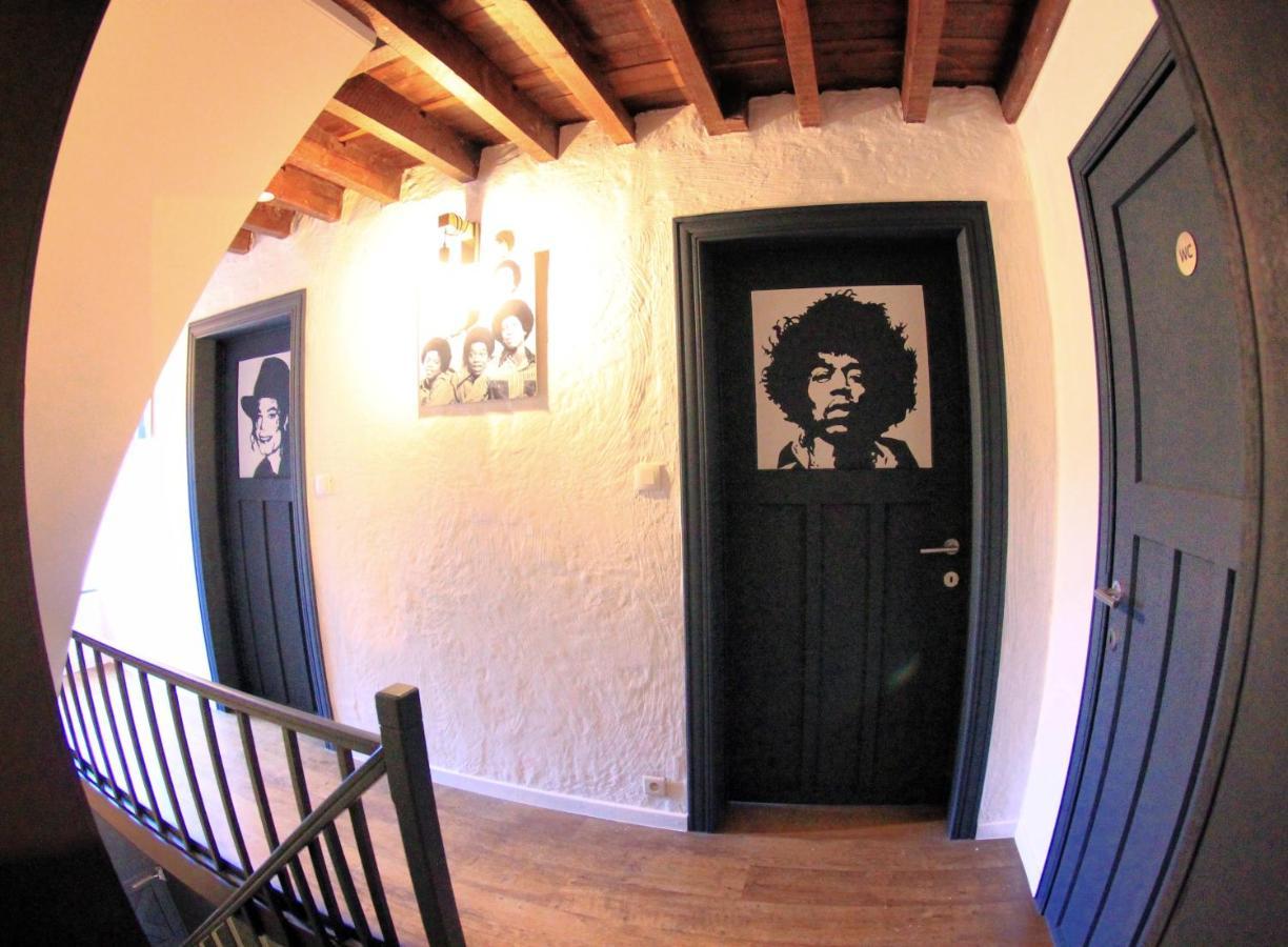 וויברין B&B Music City מראה חיצוני תמונה