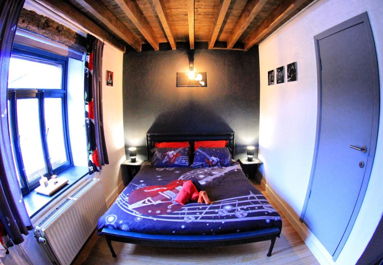 וויברין B&B Music City מראה חיצוני תמונה