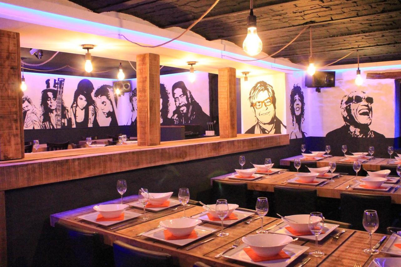 וויברין B&B Music City מראה חיצוני תמונה