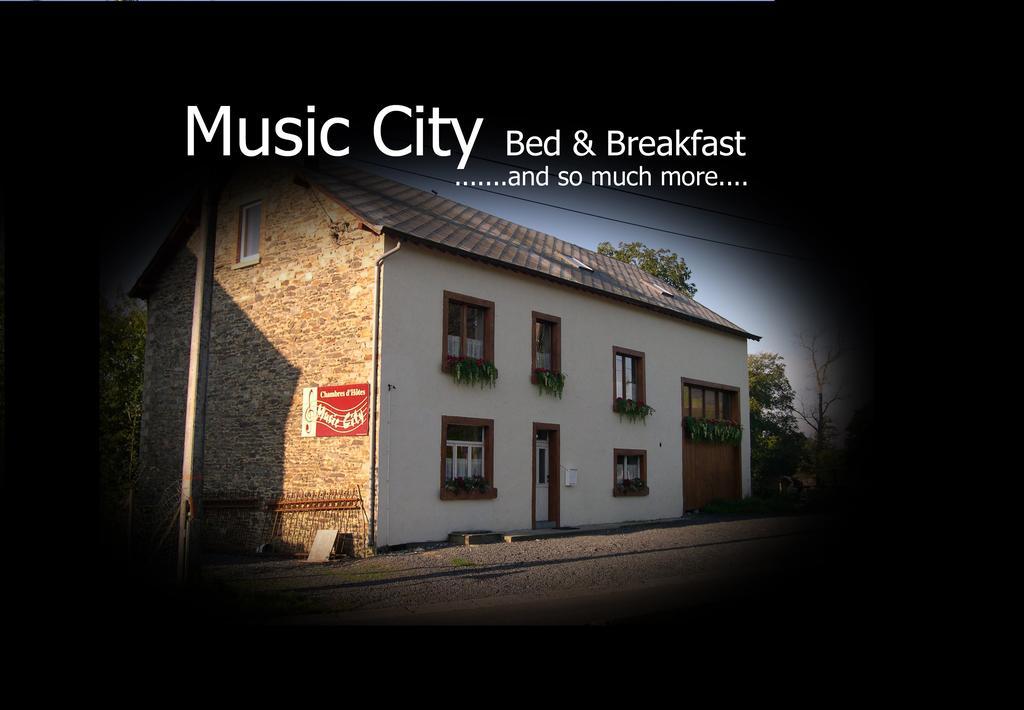 וויברין B&B Music City מראה חיצוני תמונה